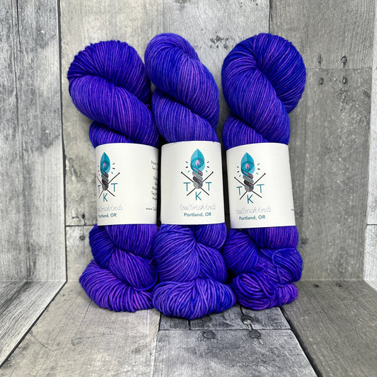 Teal Torch Knits TTK New DK