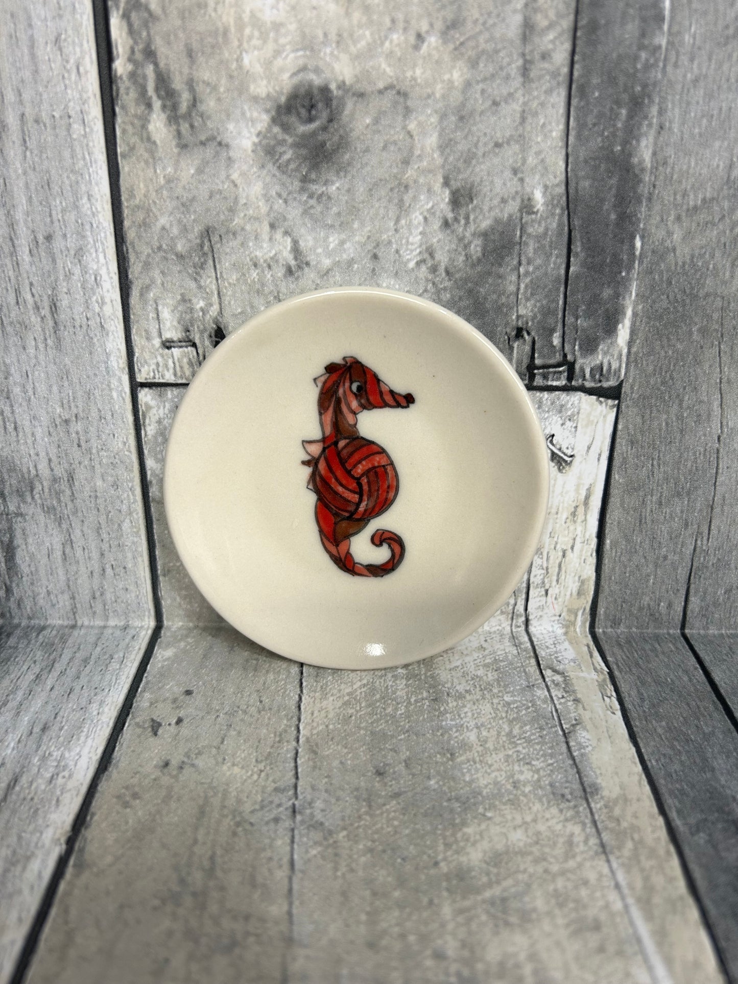 Fall '23 Under The Sea Tour Ceramic Dish