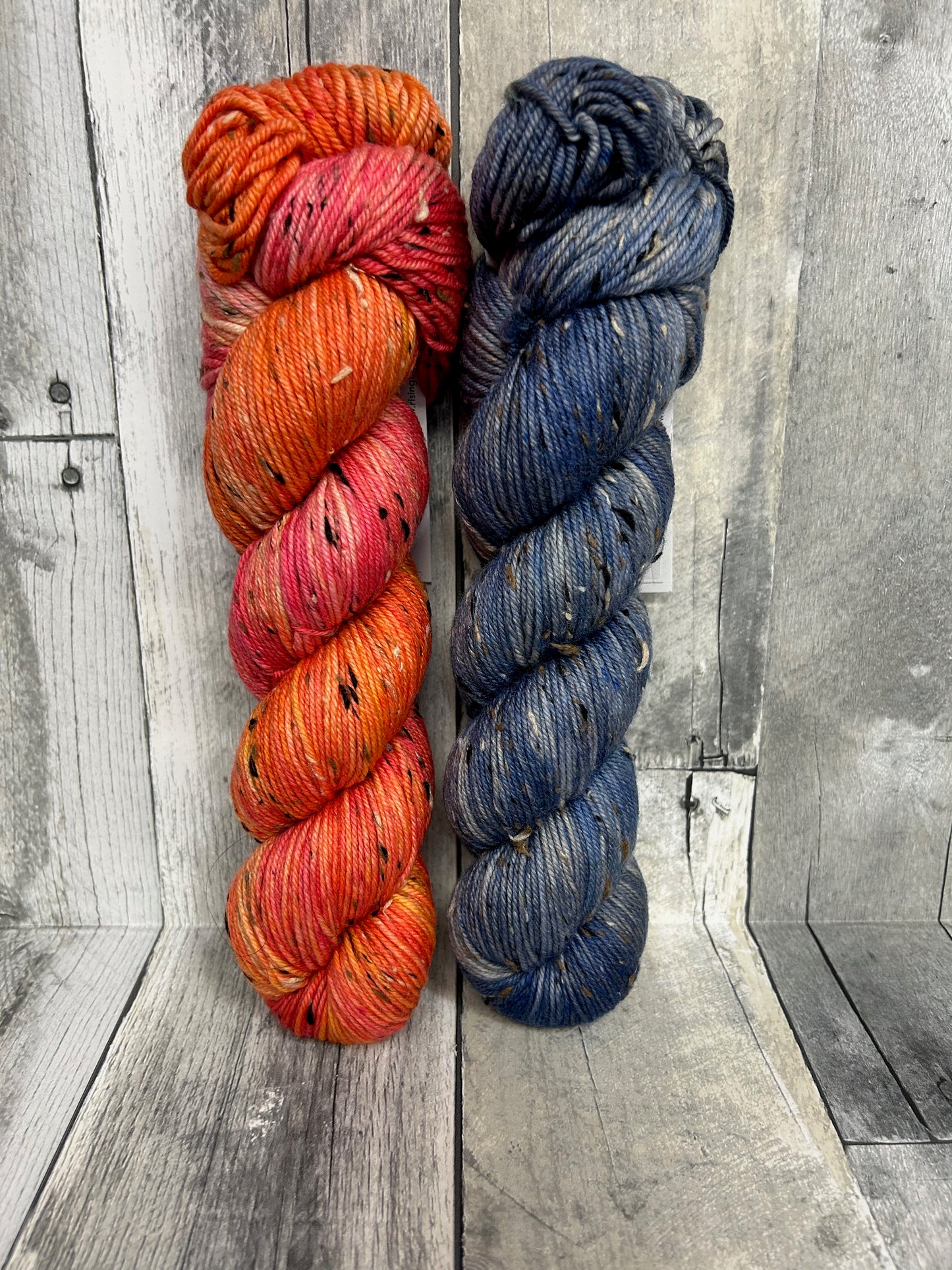 Rising Tide Fiber Co. Tweed DK