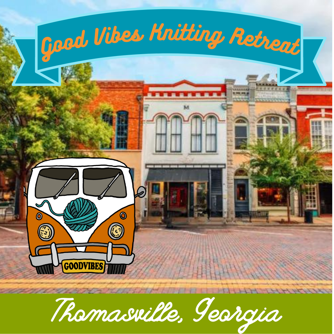 Good Vibes Retreat: Thomasville