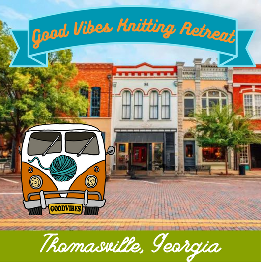 Good Vibes Retreat: Thomasville