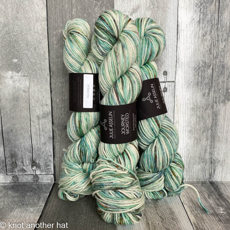 Julie Asselin Journey Worsted