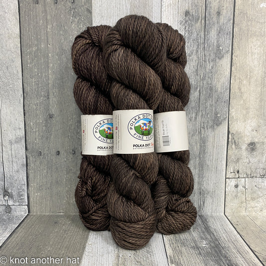 Polka Dot Sheep Yarns Big Sky Bulky