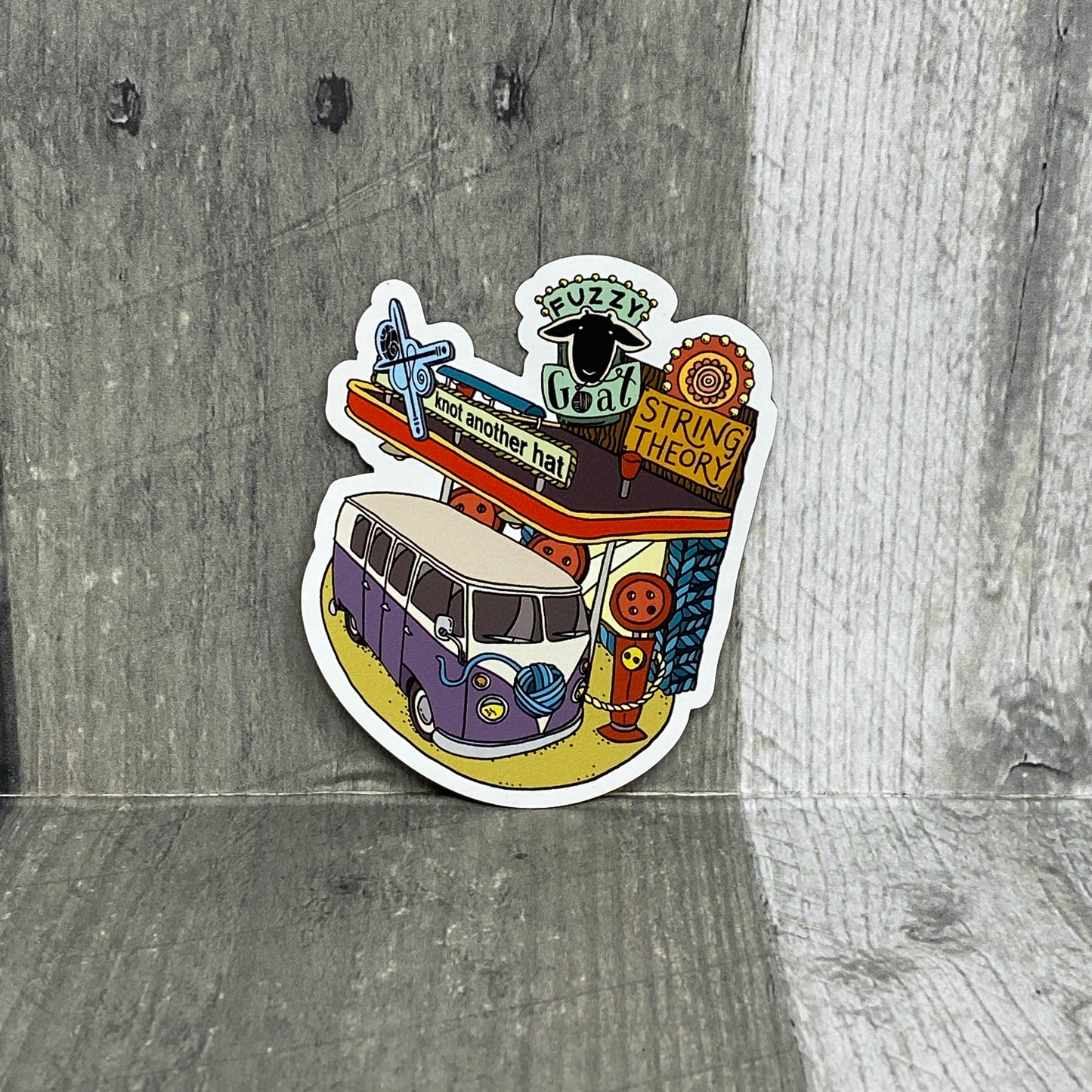 Souvenir Route 66 Magnet