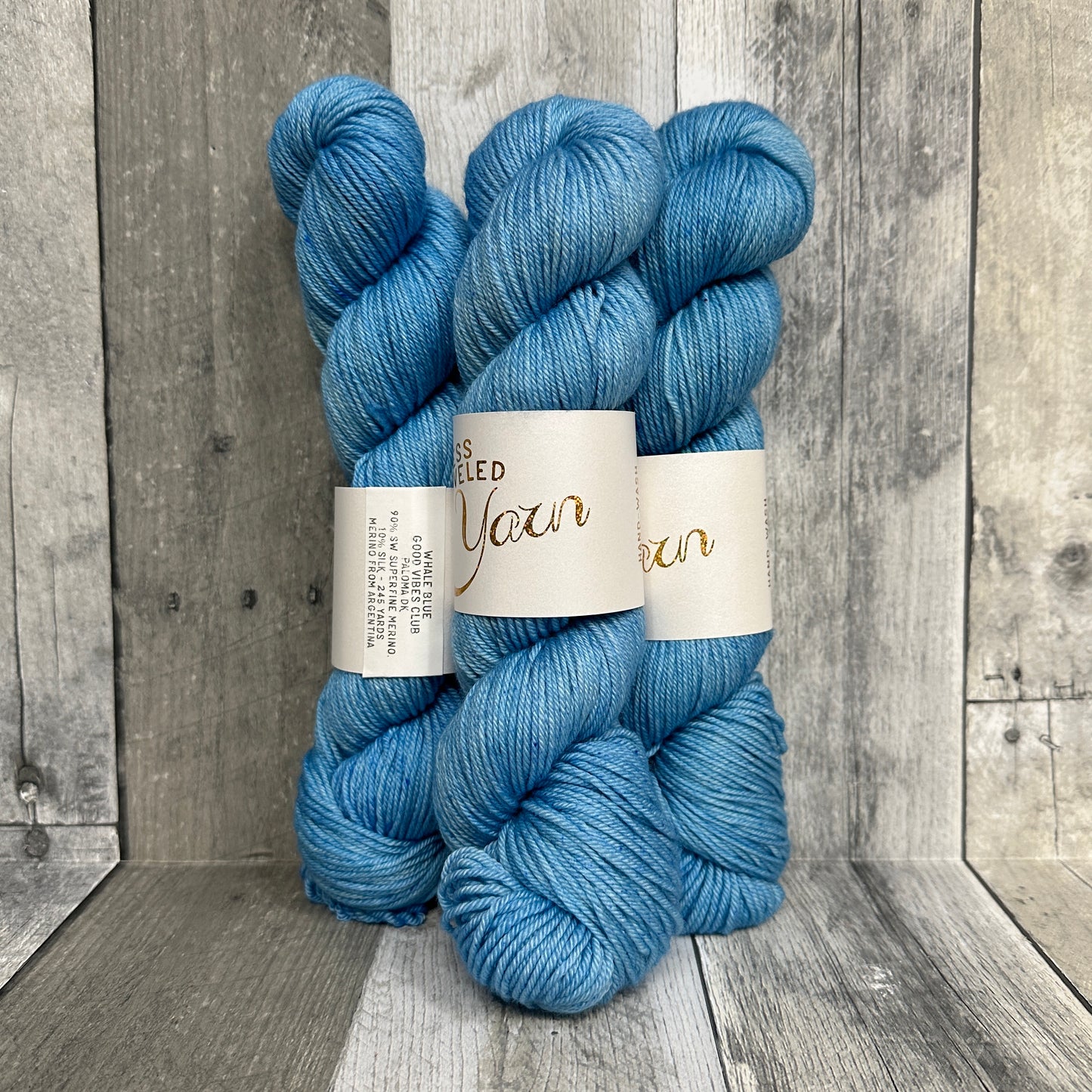 Less Traveled Yarn Paloma DK