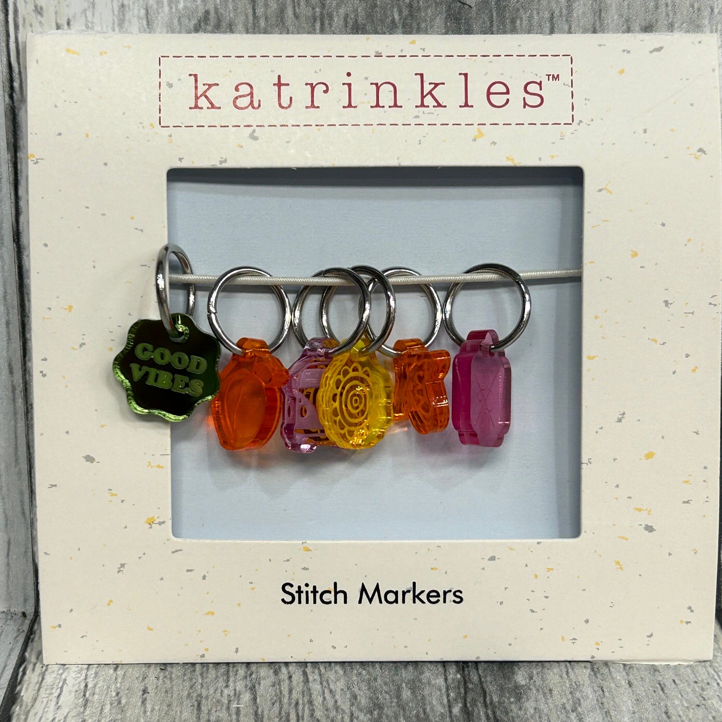 Fall '24 Thomasville Retreat Stitch Markers