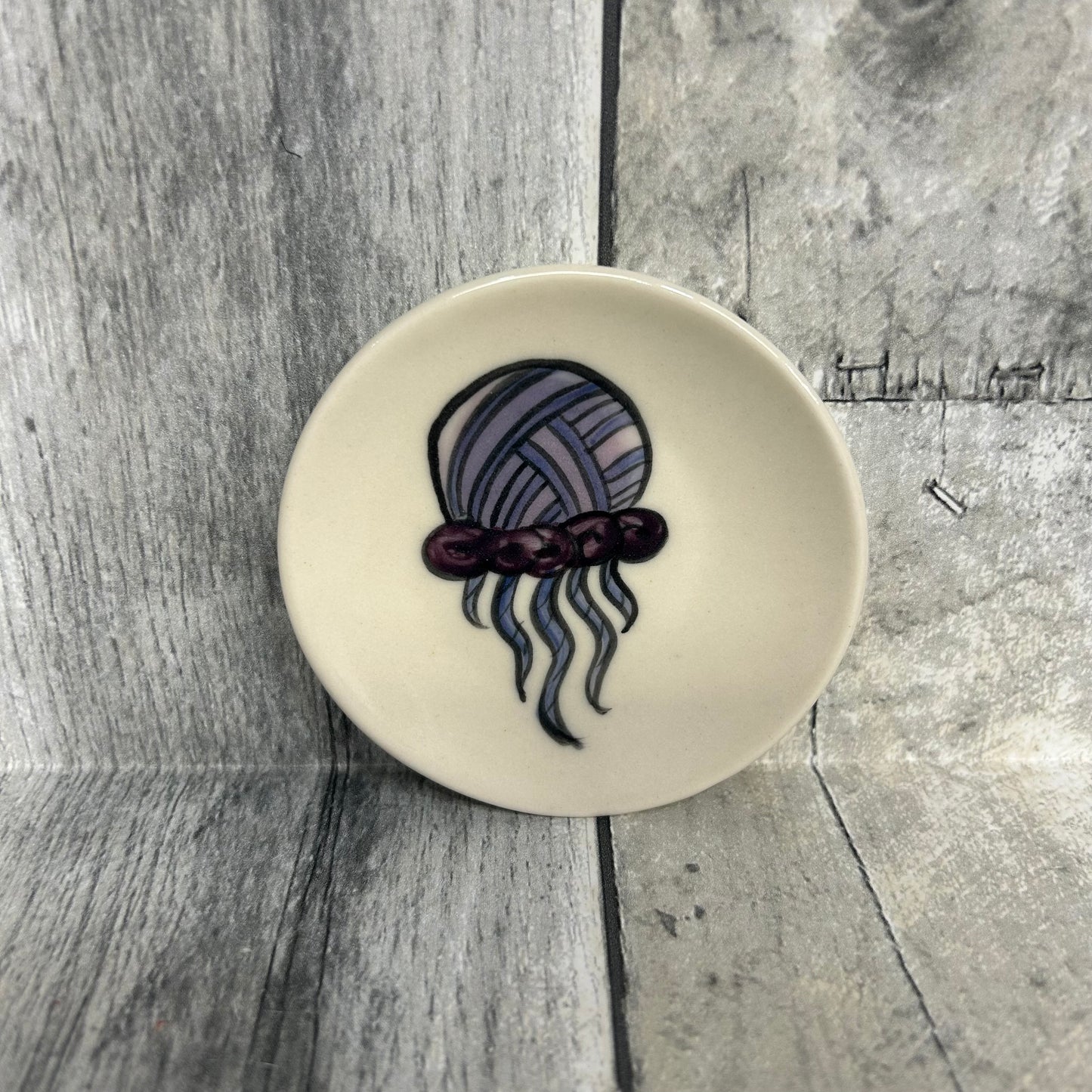 Fall '23 Under The Sea Tour Ceramic Dish