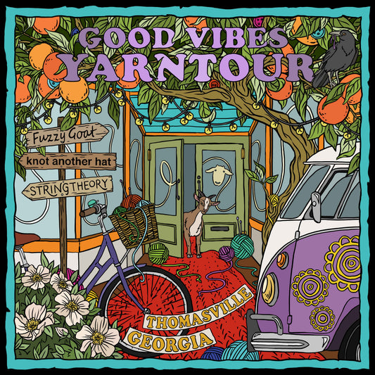 Good Vibes Retreat: Thomasville